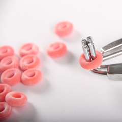 Castration rubber rings