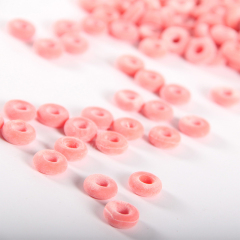 Castration rubber rings