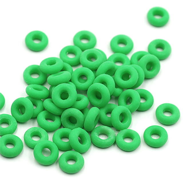 Castration rubber rings