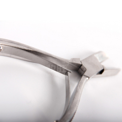 Pig teeth cutting plier