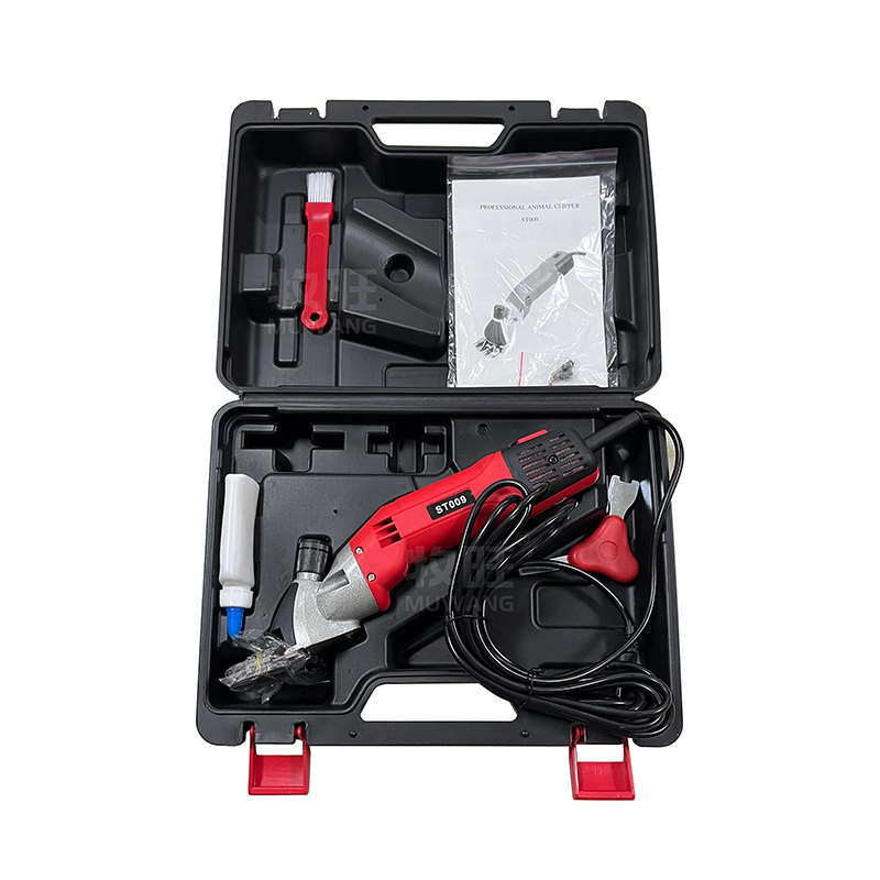 Electric wool shears