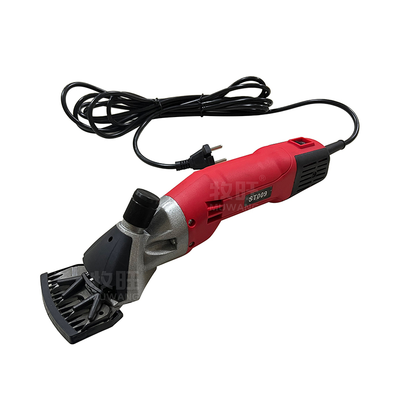 Electric wool shears