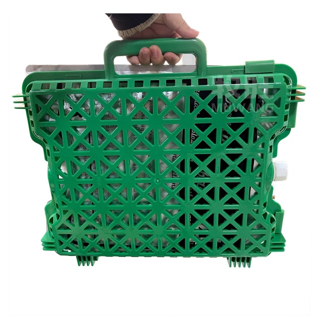 4L Cow milk colostrum bag