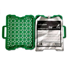 4L Cow milk colostrum bag