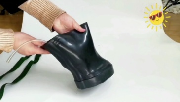 Cattle boots