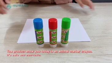 Veterinary crayon