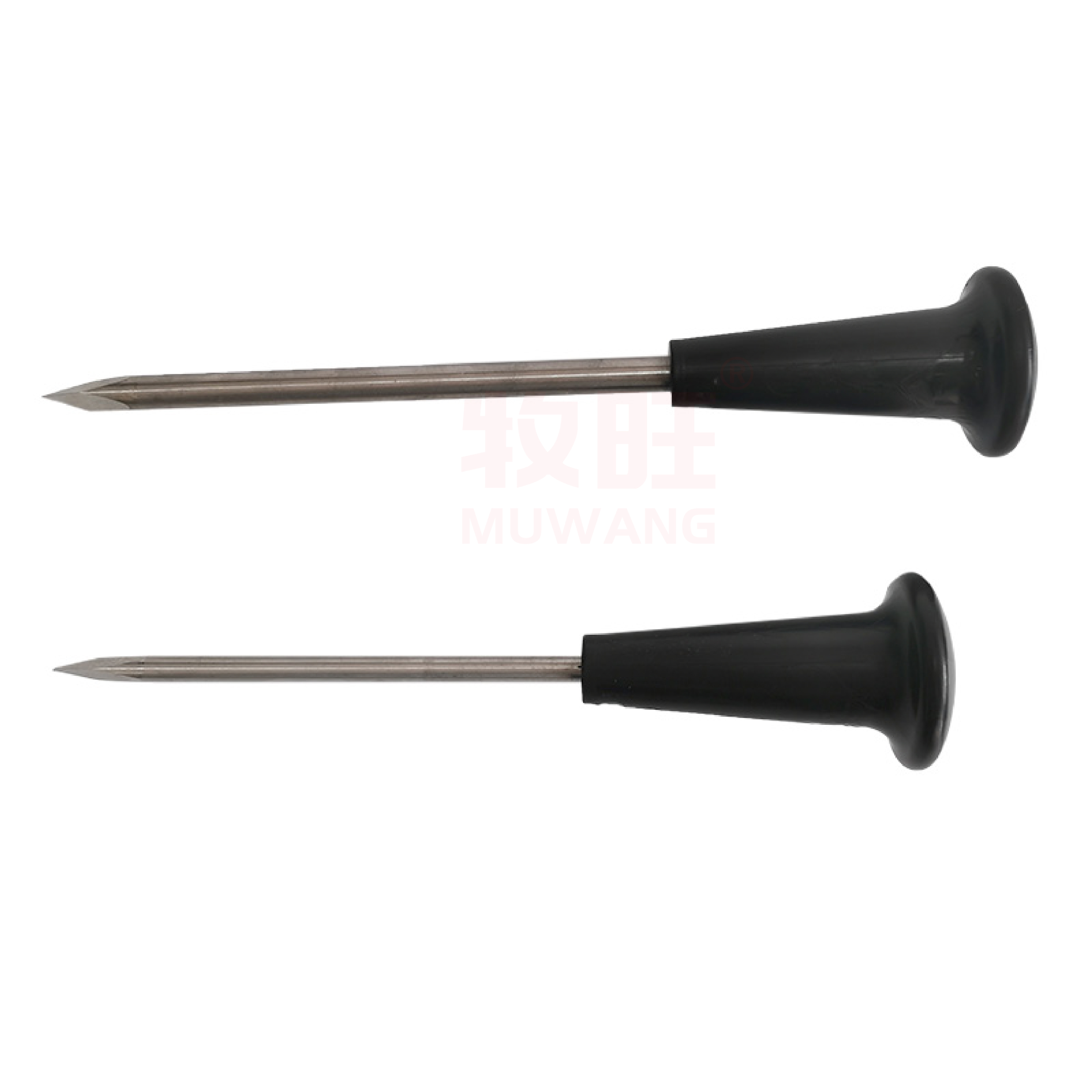 Cattle and sheep deflator needle