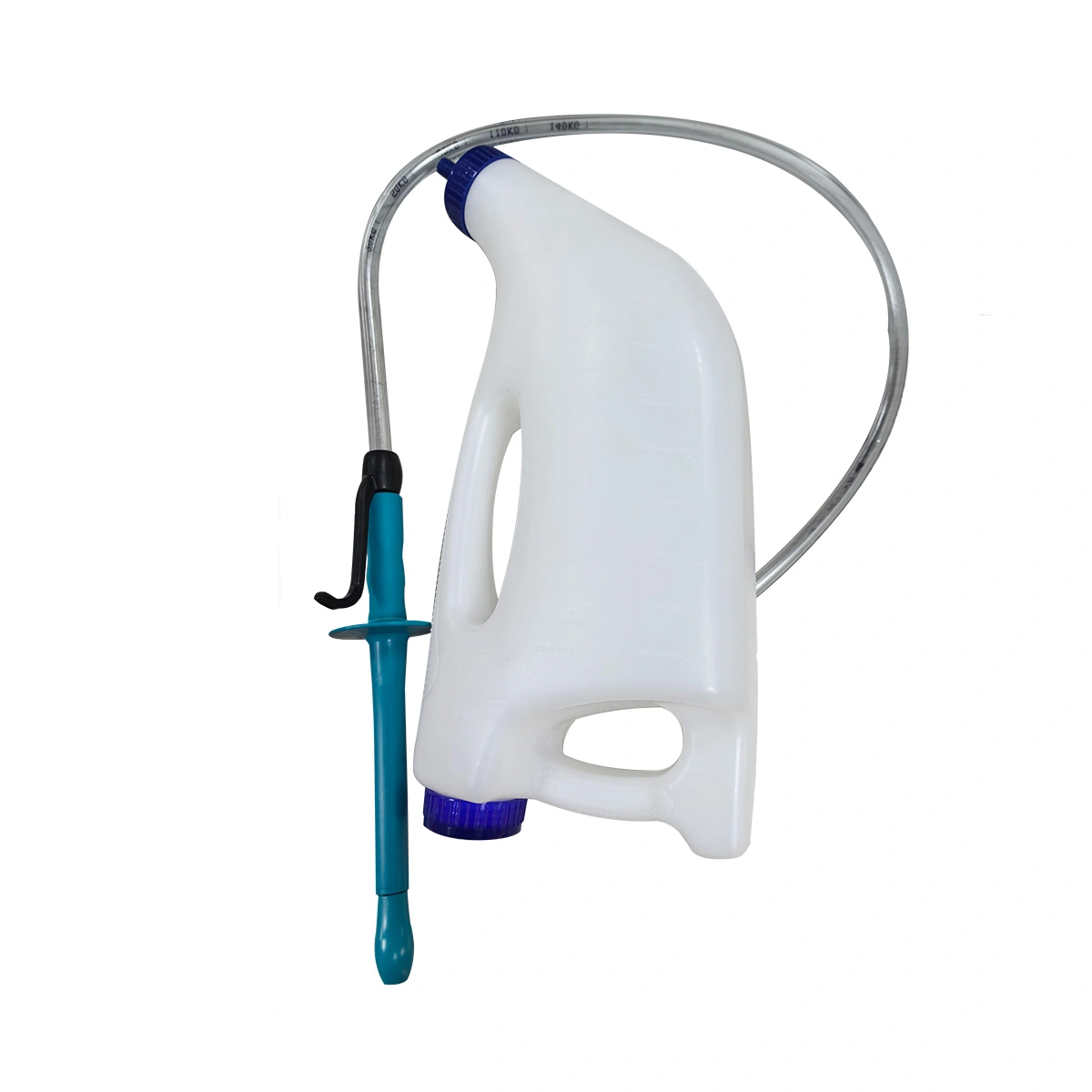 4L calf stomach tube drencher
