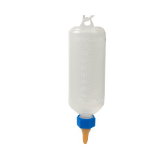 1L Milk feeding bottle