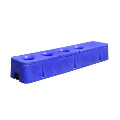 4 Hole constant temperature drinking trough