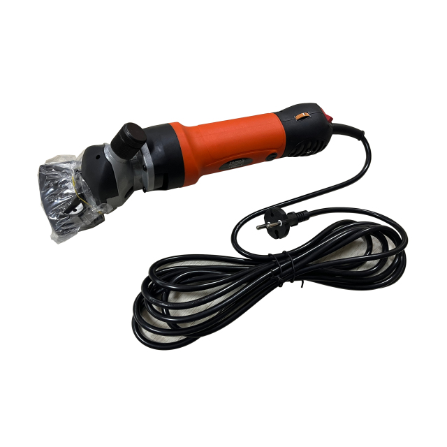 Electric wool shears