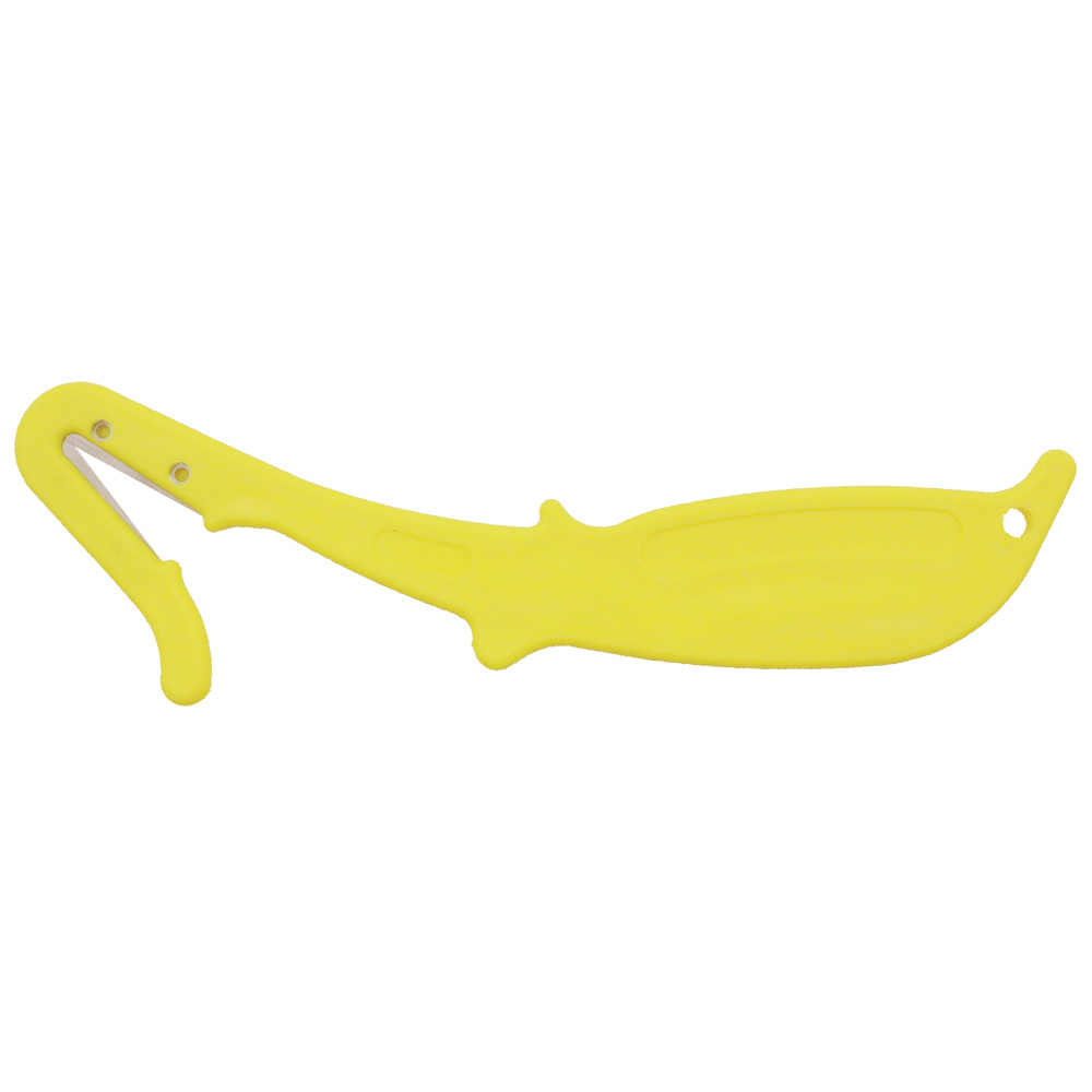 Ear tag knife
