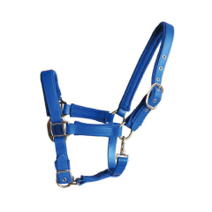 PVC horse halter