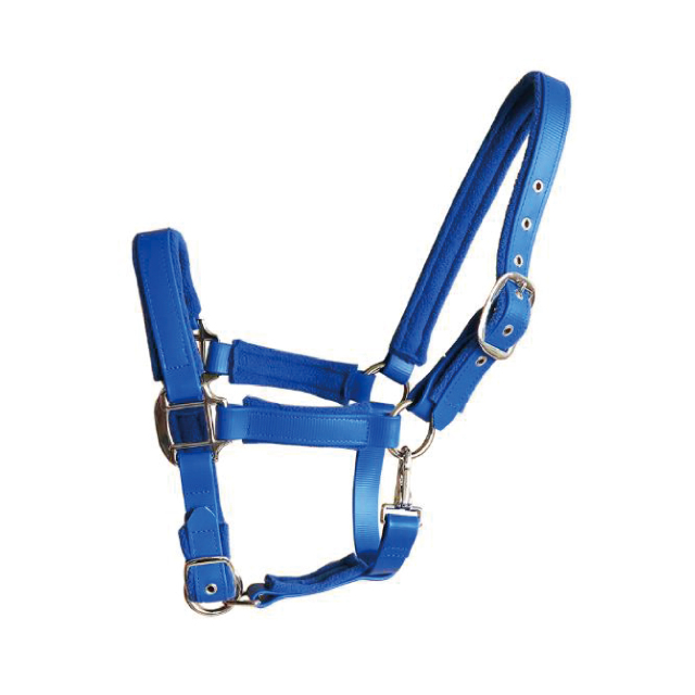 PVC horse halter