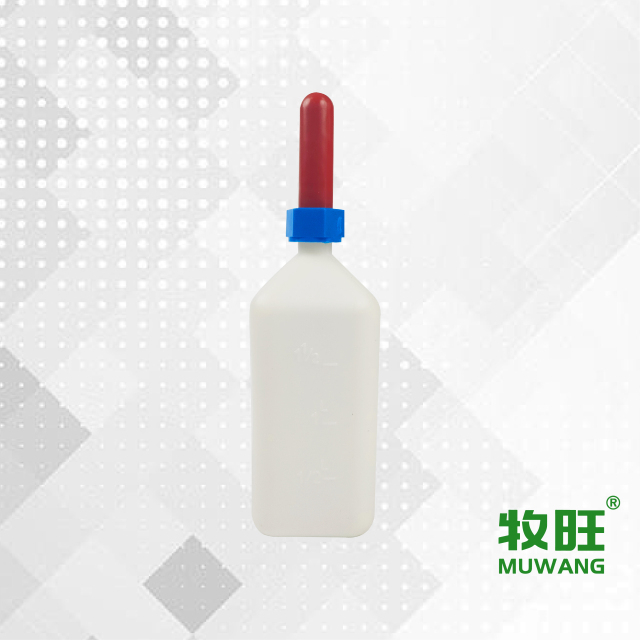 2L Milk feeding bottle