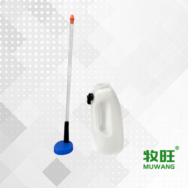 4L Calf stomach tube for rearer