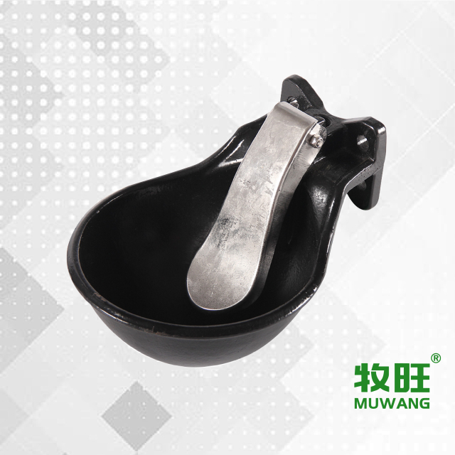 Cast Iron drinking bowl