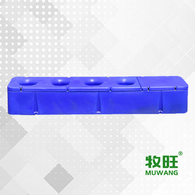 4 Hole constant temperature drinking trough