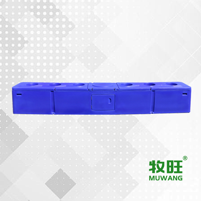 6 Hole constant temperature drinking trough