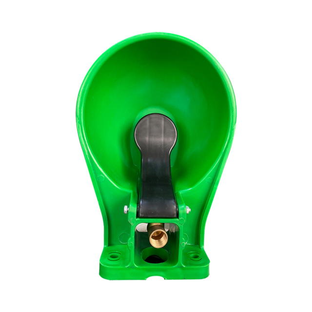 Plastic drinking bowl