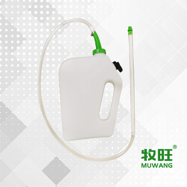 4L Calf stomach tube for rearer