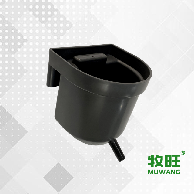 4L Calf feeder with 1 teat