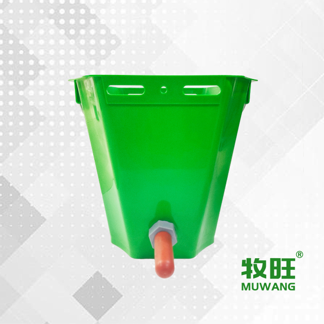 12L Calf milk feeding bucket