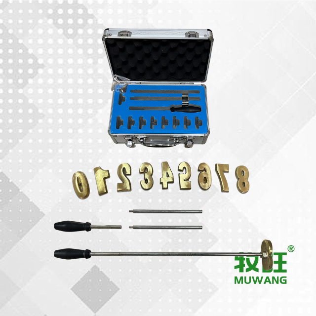 Nitrogen Marking Number Machine