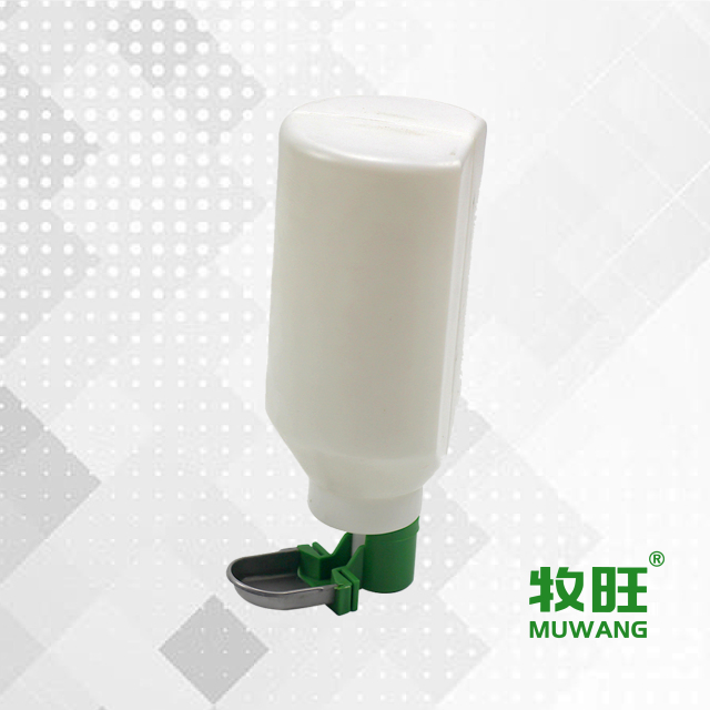 1.5L Milk feeding bottle