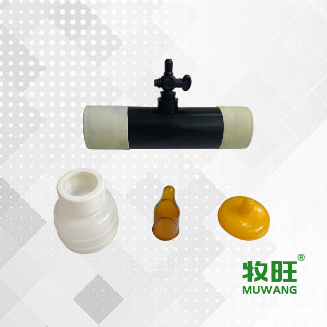 Artificial vagina set for sheep