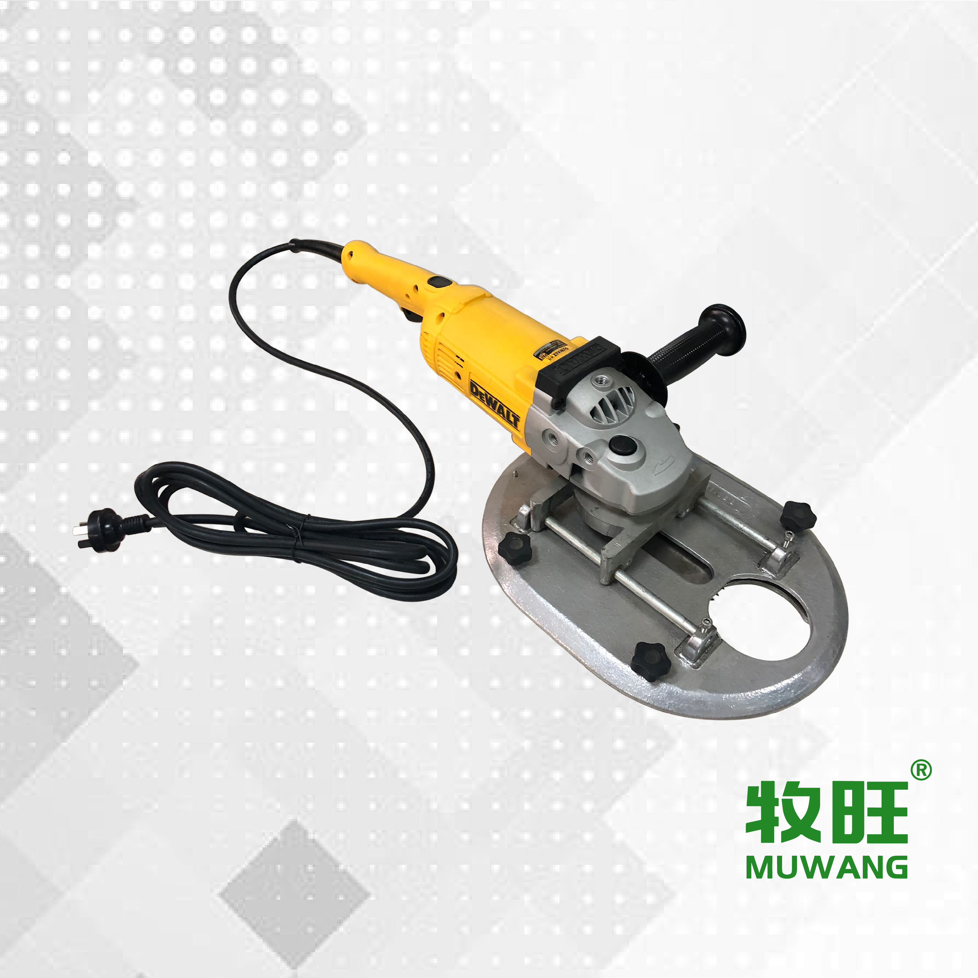 Electric Bull Dehorning machine