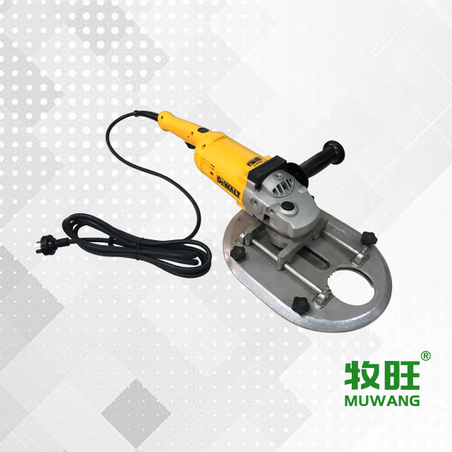 Electric Bull Dehorning machine