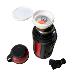 Frozen semen thawing cup