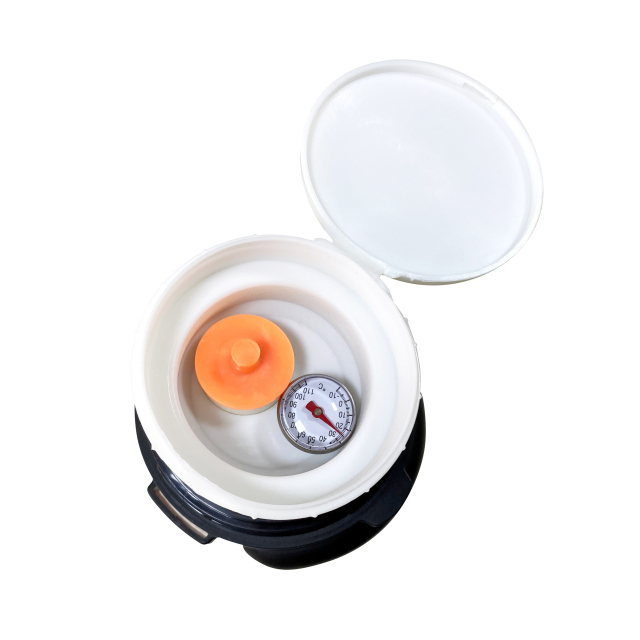 Frozen semen thawing cup