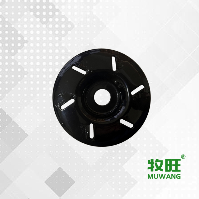 Hoof trimming disk