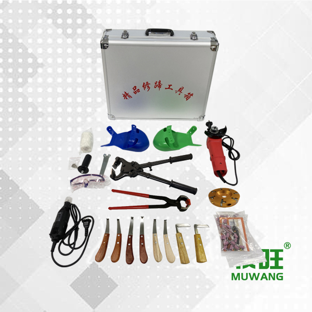 Hoof Trimming Kit