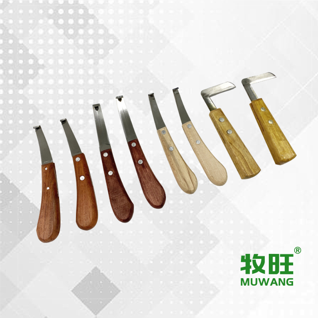 Hoof knife