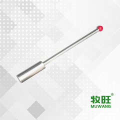 Cow magnet balling gun