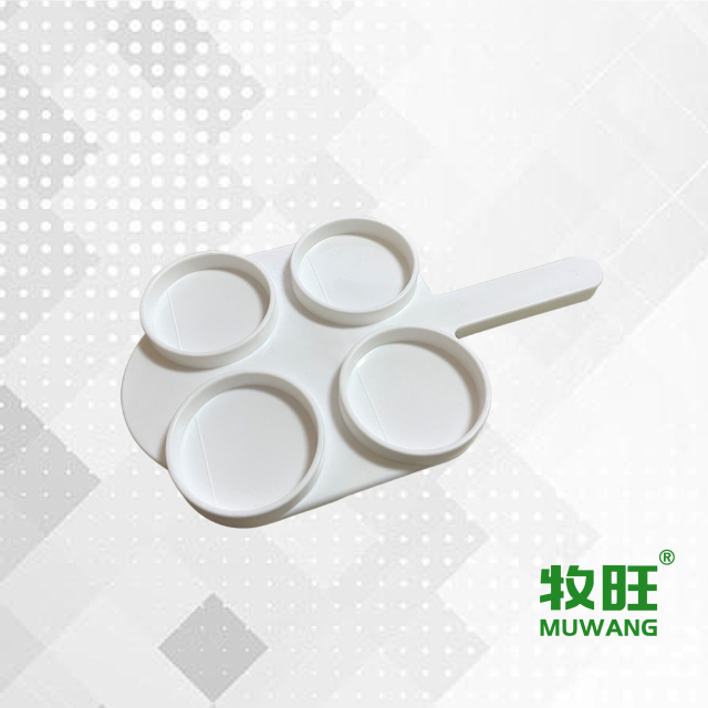 Milk sample testing jug