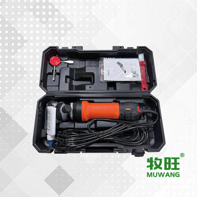 Electric wool shears