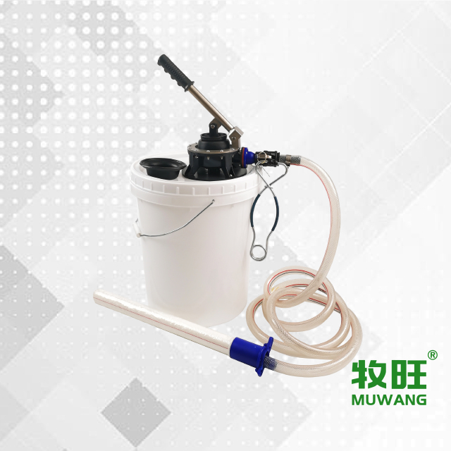 Cow Postpartum Rehydration Device