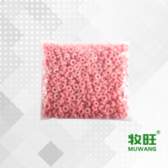 Castration rubber rings