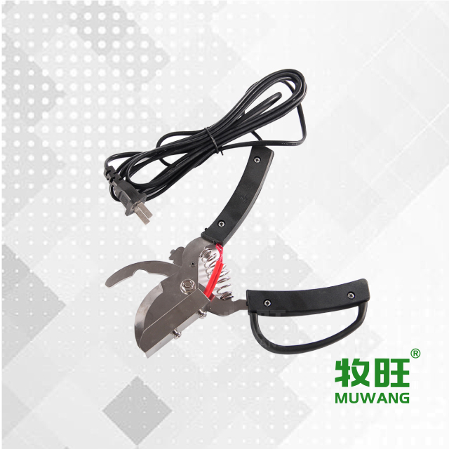 Electric Piglet Tail Cutter