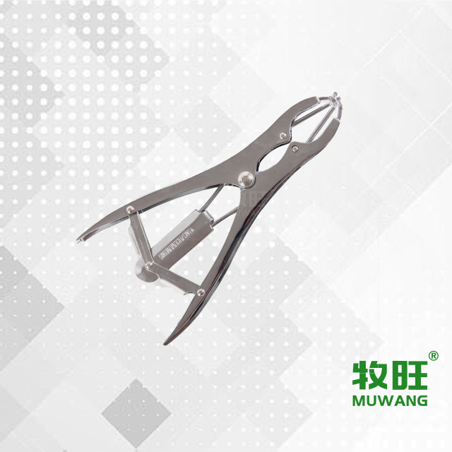 Metal Castration plier