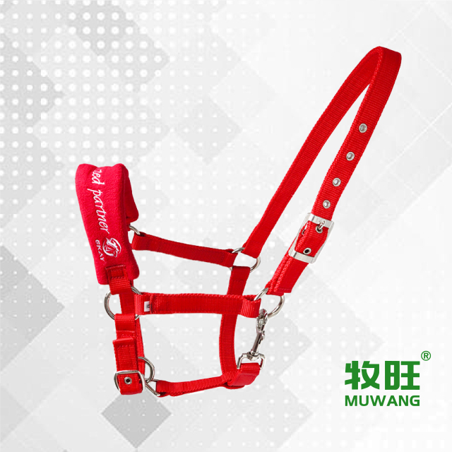 Horse halter