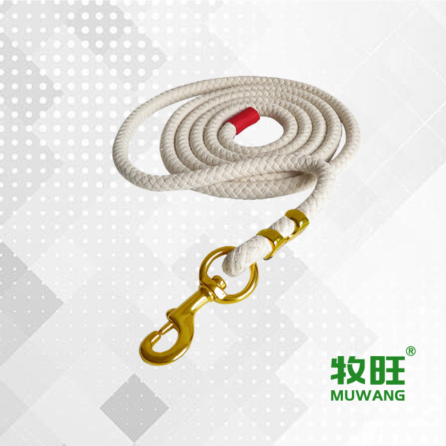 Cotton Horse Lead Rope