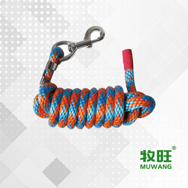 Nylon Horse Lead Rope