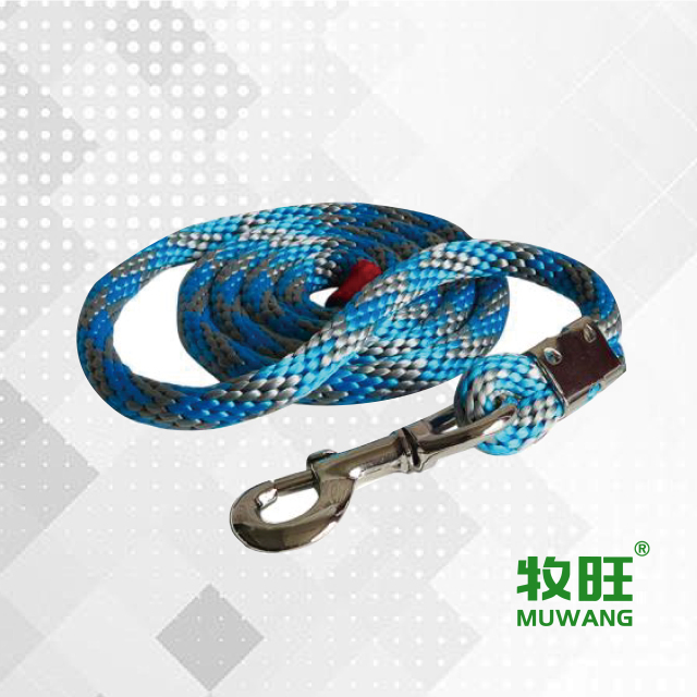 Nylon Horse Lead Rope