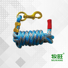 Nylon Horse Lead Rope