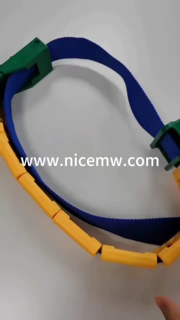 Cattle Collar Neck Strap With Number